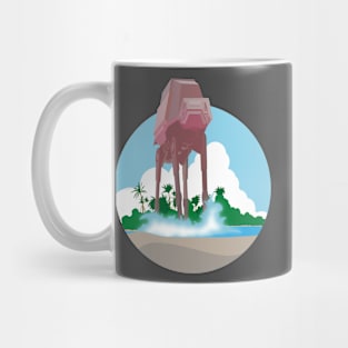 Beach Walk Mug